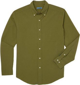 J.McLaughlin J.Mclaughlin Collis Woven Shirt