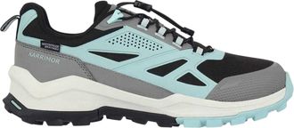 Karrimor Heren Monti-sportschoenen met dikke hak (Munt)