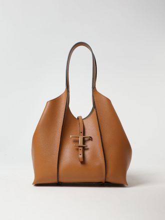 Tod's Borsa T Timeless Tods in pelle a grana