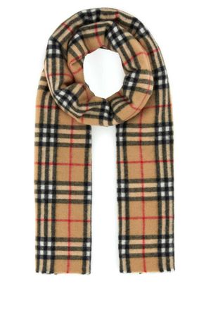 Burberry Scarves And Foulards