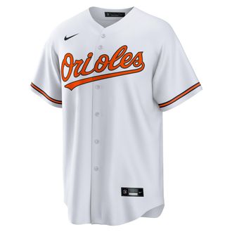 Nike Adley Rutschman Baltimore Orioles Nike Mens MLB Replica Jersey in White | T770OLWHBO7-3Z0