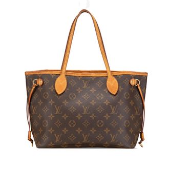 Louis Vuitton Speedy Schoudertas Monogram Canvas