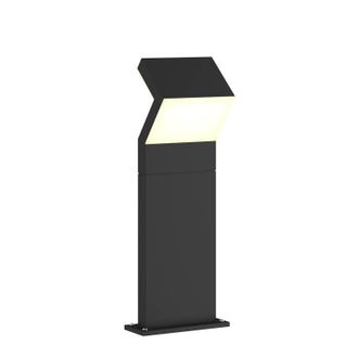 Arcchio Arcchio - L&aacute;mpara Led Para Exterior havin En Negro De Aluminio