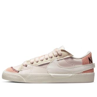 Nike (WMNS) Nike Blazer Low 77 Jumbo Light Soft Pink DQ1470-601