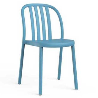 Resol Mueble De Jard&iacute;n Blancke-design Sue Lamas Apilable Ligero