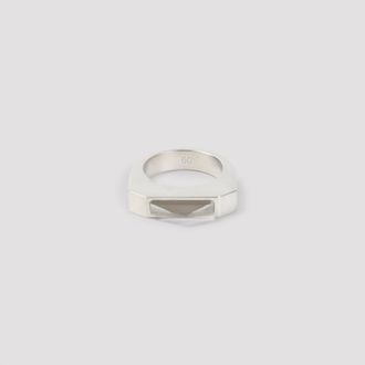 Rick Owens Anillo de pir&aacute;mide de Hollywood de Rick Owens