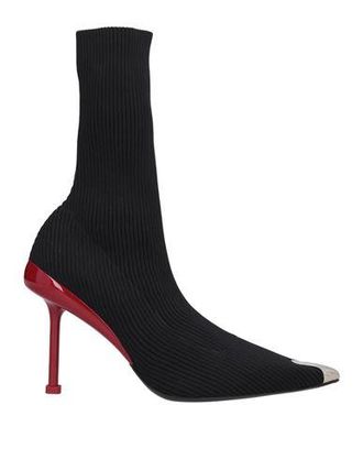 Alexander McQueen FOOTWEAR - Ankle boots on YOOX.COM