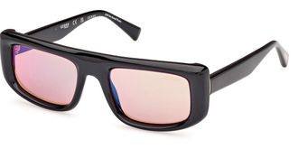 Guess GU00138 01U Mens Sunglasses Black Size 53