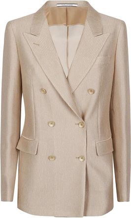Tagliatore Jassen, Dames, Beige, L, Parigi Jas