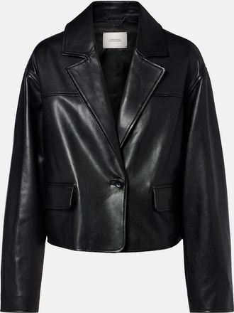 Dorothee Schumacher Leather jacket