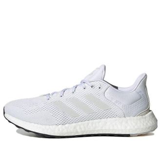 adidas PureBoost 21 White Dash Grey GY5094