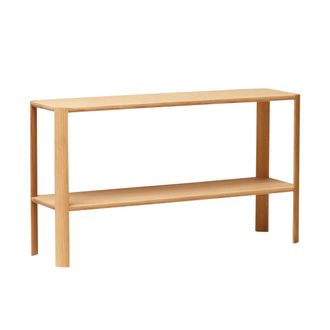 Form & Refine Leaf Regal, 1 x 2, Eiche