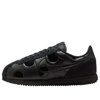 Nike (WMNS) Nike Cortez Triple Black Polka Dot IR1332-002