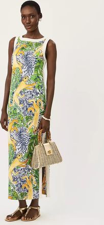 Lilly Pulitzer Eleanora Maxi Shift Romper