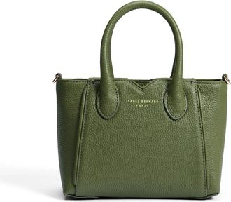 Isabel Bernard Crossbody Bags - Honoré Cloe Mini Handtasche - Gr. unisize - in Grün - für Damen