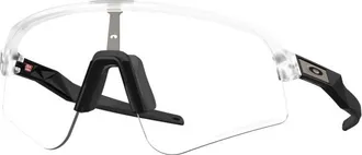 Oakley Sutro Lite Sweep Photochromic S3 Velobrille f&uuml;r Herren | wei&szlig;