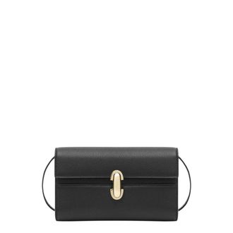 Savette Symmetry Mini Bag - female - Savette - Cross Body Bags - Black - ONE SIZE - Bags