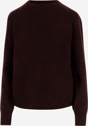 Maison Margiela Wool Blend Sweater