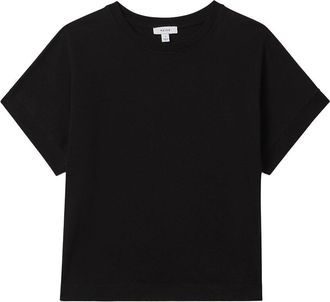 Reiss Lois Midweight Basic T-Shirt
