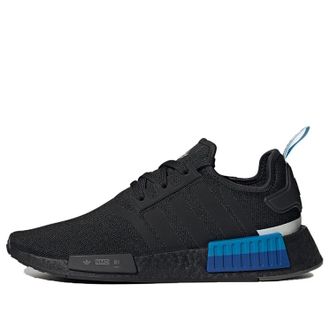 adidas Originals NMD_R1 Shoes Core Black Royal Blue IF8029