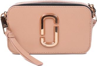 Marc Jacobs Snapshot DTM Bag - Dames - Schoudertassen - Roze - ONE Size - Tassen