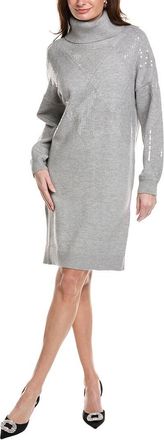Joseph Ribkoff Mini Sweaterdress