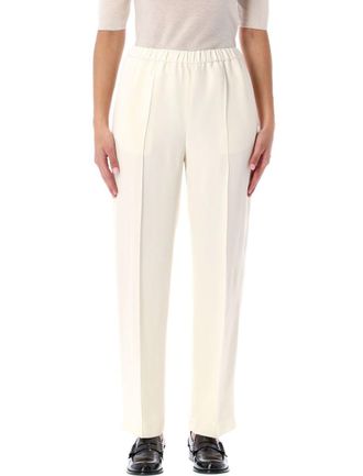 Fabiana Filippi Elastic Waist Trousers