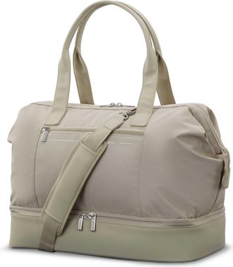 Samsonite Better Than Basic Softside Drop-Bottom Weekender - Luggage