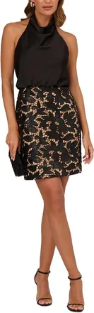 Adrianna Papell Sheath Dress