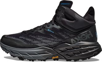 Hoka One One Speedgoat 5 GTX 5 Black 1127918-BBLC