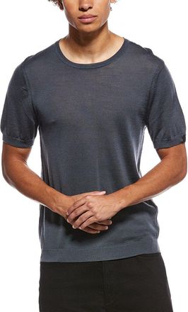 Rag & Bone Rag & Bone Aulton Knit Wool-Blend T-Shirt
