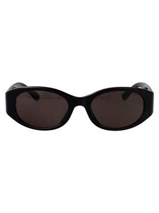 Balenciaga Ovale Sonnenbrille BB0369 SK 001
