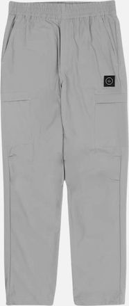 Marshall Artist Mens Marshall Artist Lennox Cargo Pant - Monument Grey - Size: 33/32