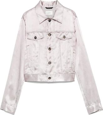 Haikure Giacca Tricky - Viola