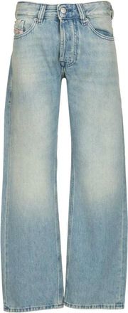 Diesel Uomo, Jeans, Blu, W34, new