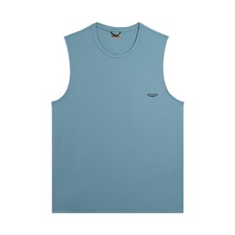 Freddy T-shirt senza maniche in tessuto quick dry