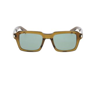 Saint Laurent Gafas de sol SL 875 - Accessories - unisex - Marr&oacute;n - ONE SIZE