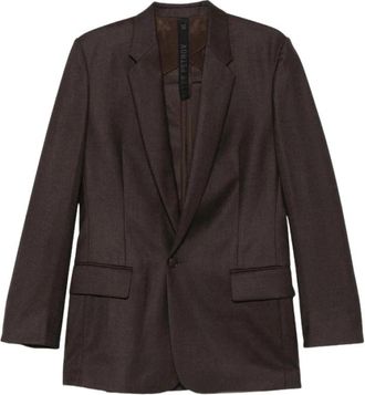 Petar Petrov Jacket - Dames - Blazers - Bruin - XS - Jassen