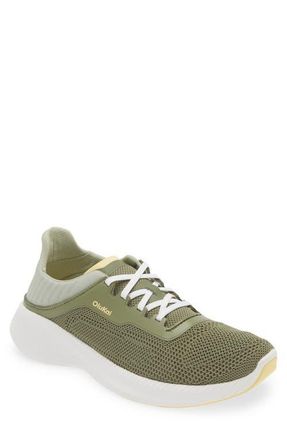 Olukai Island Hopper Convertible Sneaker in Jungle /Jungle at Nordstrom, Size 10.5