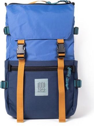 Topo Designs Rover Pack Classic 20 Daypacks - Unisex | blau