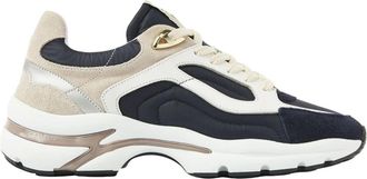VIA VAI Vesper Macey - Dames - Sneakers - Veelkleurig - 42 EU - Leer - Schoenen