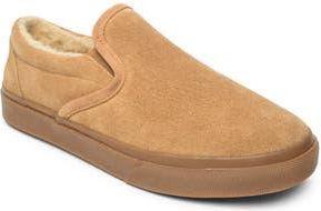 Minnetonka Alden Slipper in Cinnamon at Nordstrom Rack, Size 10