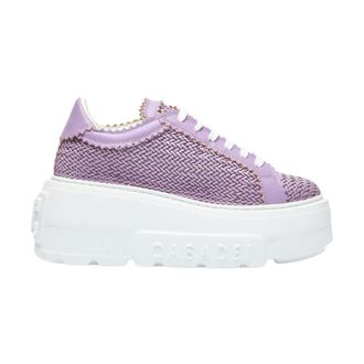 Casadei Sneakers, female, Purple, Size: 6 1/2 US Nexus Hanoi Sneaker