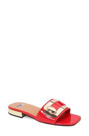 Ninety Union Balinr Sandal in Red at Nordstrom Rack, Size 12