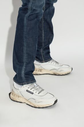 Dsquared2 Sneakers Sprinter, Womens, White