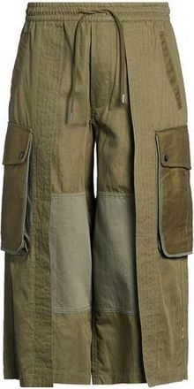 maharishi PARTES DE ABAJO - Pantalones en YOOX.COM