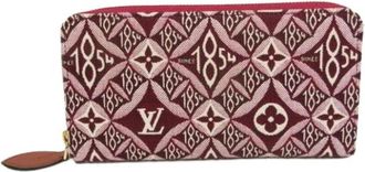 Louis Vuitton Pre-owned Canvas Portemonnee - Dames - Vintage Accessoires - Veelkleurig - ONE Size - Vintage