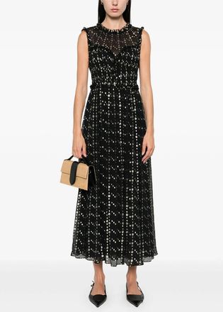Ulla Johnson Kasia Dress In Cosmo
