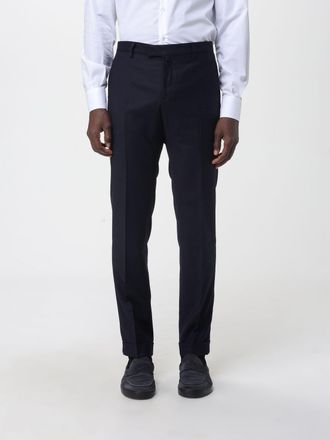 BRIGLIA 1949 Pantalone sartoriale Briglia 1949 in misto cotone