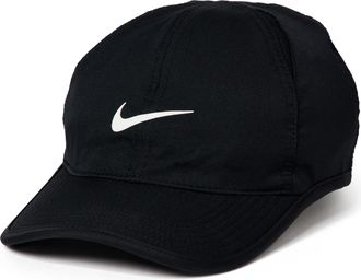 Nike Nike Unisex Df Club U Ab Fl P Cap, Black/White, S/M